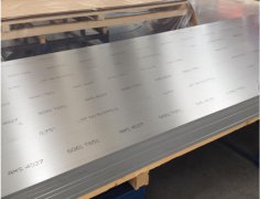 Aluminium tooling cast plate 6082