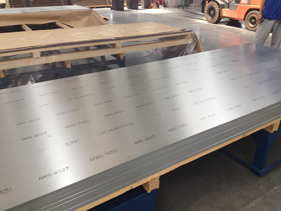 6061 wire drawing aluminum plate